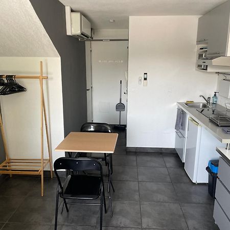 Studio 3 Proche Fac Climatise Albi Ngoại thất bức ảnh