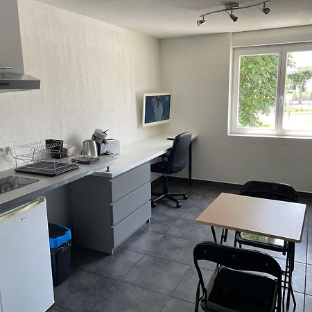 Studio 3 Proche Fac Climatise Albi Ngoại thất bức ảnh